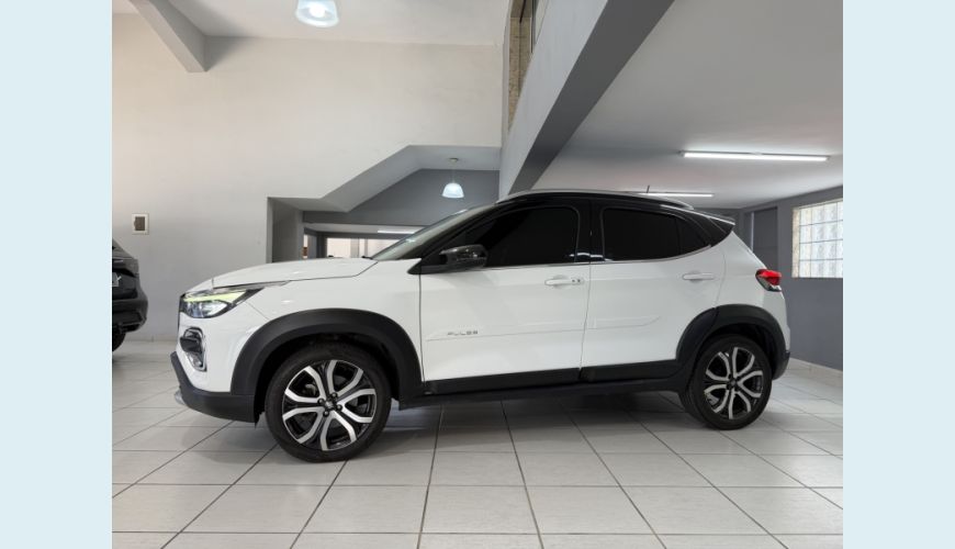FIAT PULSE FLEX AUT. 4P - BRANCO - 2023 Foto 1 (Grande)
