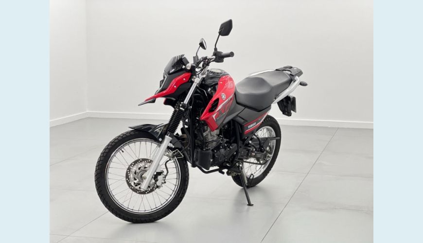 YAMAHA XTZ 150 CROSSER S ABS FLEX - VERMELHO - 2025 Foto 1 (Grande)