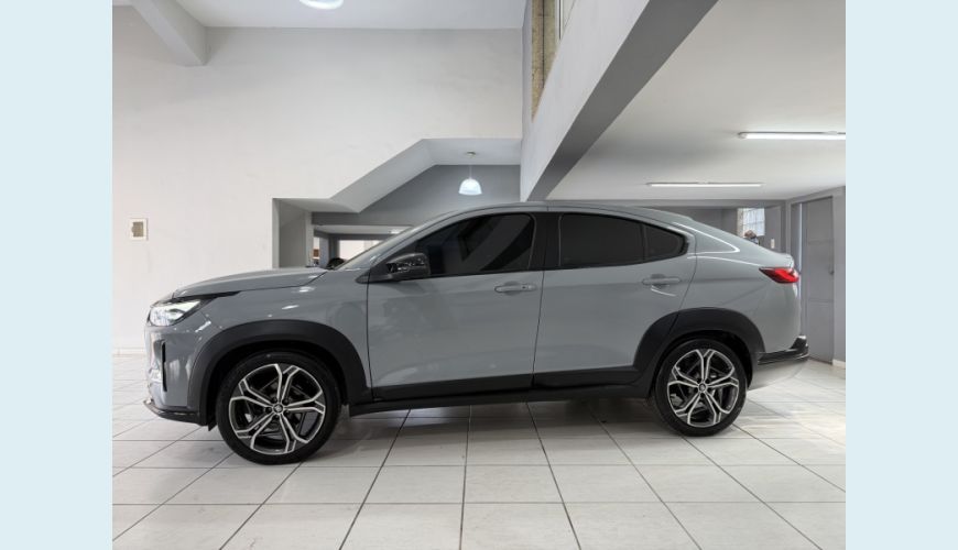 FIAT FIAT FASTBACK FLEX AUT. 4P - CINZA - 2025 Foto 1 (Grande)