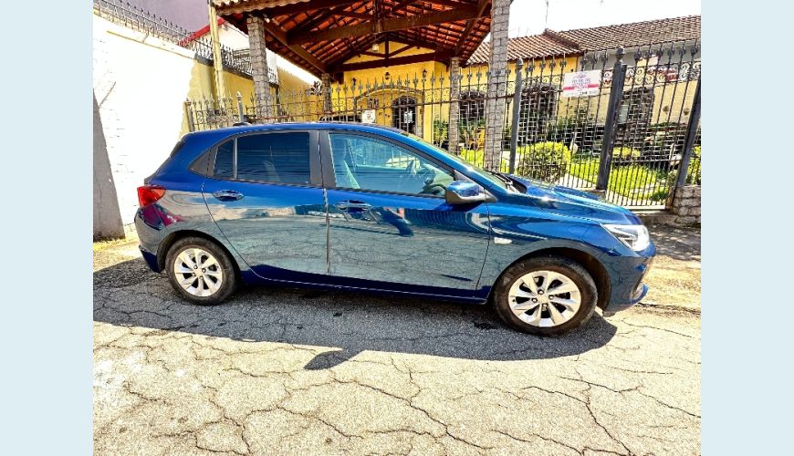 CHEVROLET CHEVROLET ONIX HATCH 1.0 12V FLEX AUT. 5P - AZUL - 2022 Foto 1 (Grande)