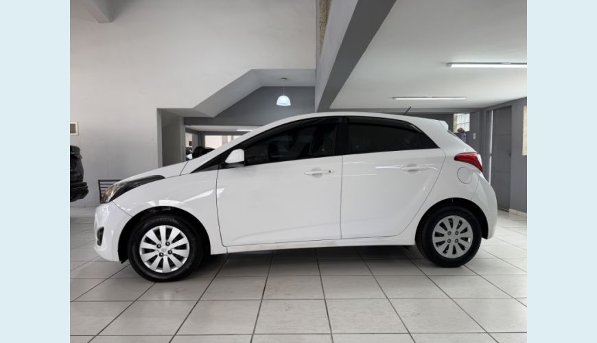 HYUNDAI HB 20 FLEX AUT. 4P - BRANCO - 2015 Foto 1 (Grande)