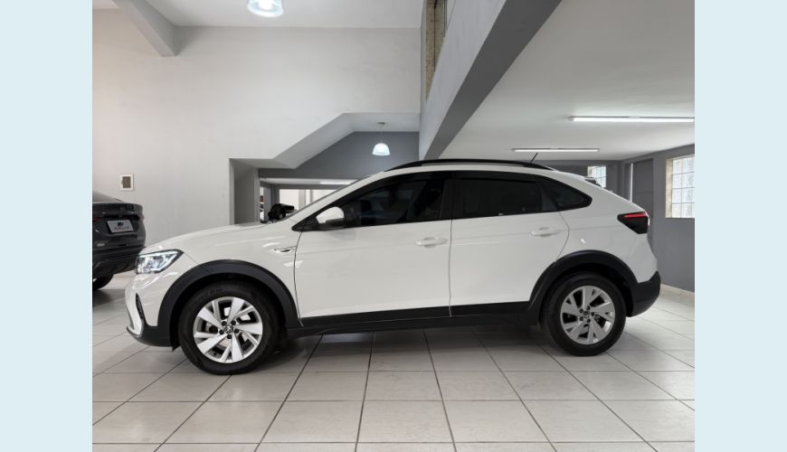 VOLKSWAGEN NIVUS FLEX AUT. 4P - BRANCO - 2023 Foto 1 (Grande)