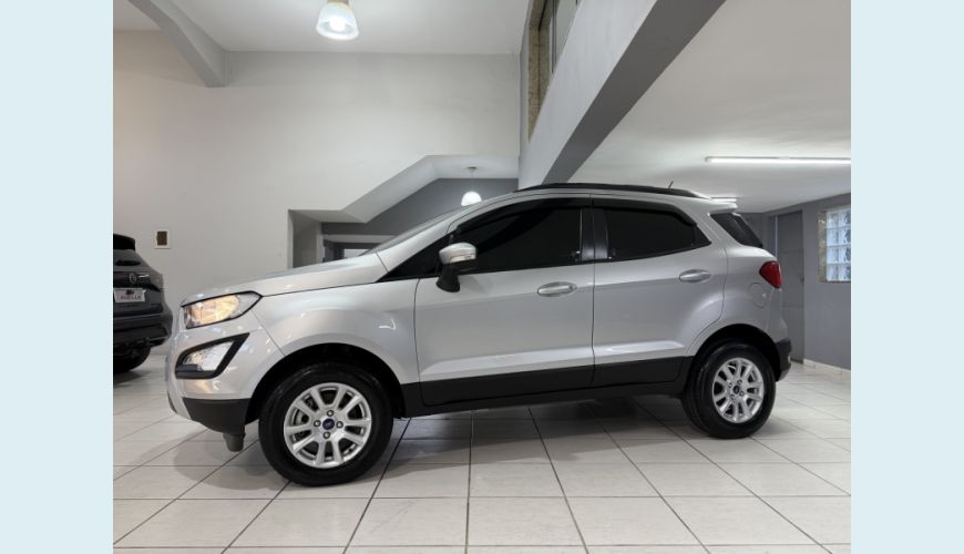 FORD ECOSPORT FLEX MANUAL 4P - PRATA - 2020 Foto 1 (Grande)