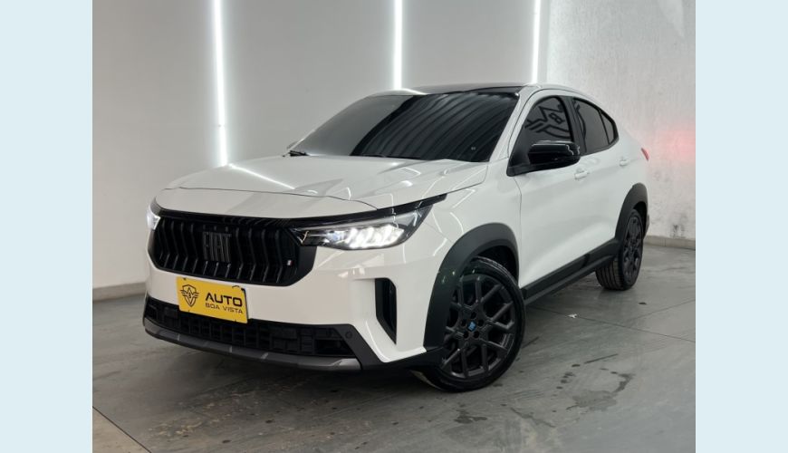 FIAT FASTBACK ELETRICO/ AUT. 4P - BRANCO - 2026 Foto 1 (Grande)