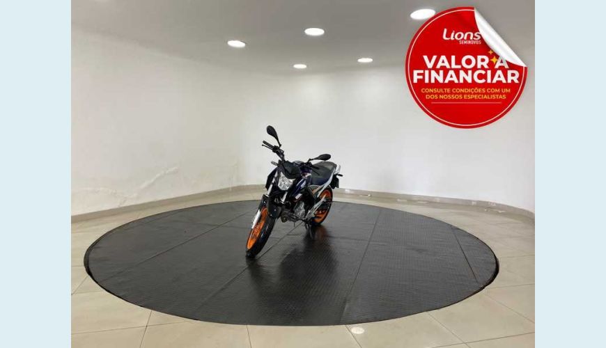 HONDA CB 250F TWISTER FLEX - AZUL - 2020 Foto 1 (Grande)