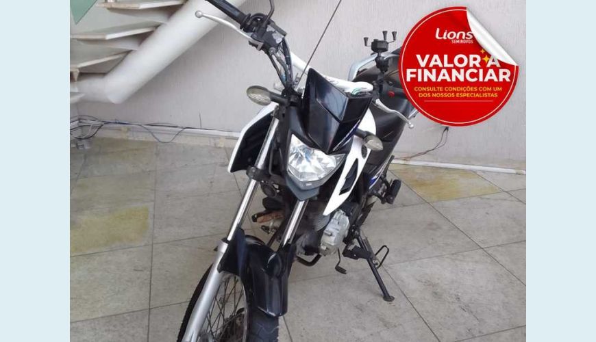 YAMAHA XTZ 150 CROSSER ED FLEX - BRANCO - 2017 Foto 1 (Grande)