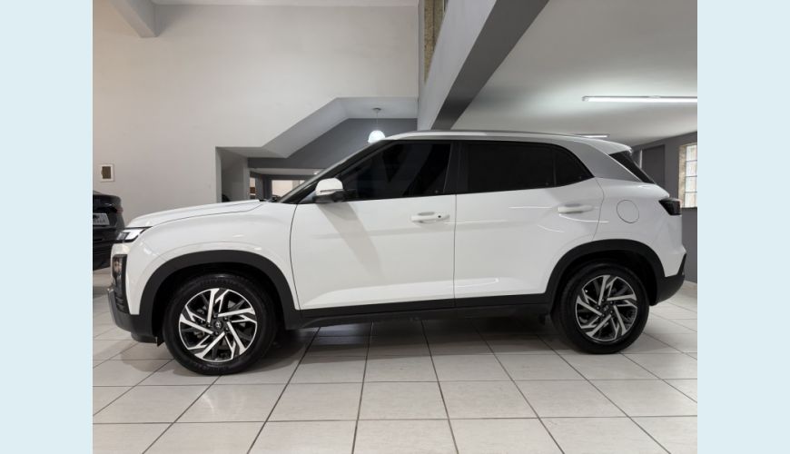 HYUNDAI CRETA FLEX AUT. 4P - BRANCO - 2025 Foto 1 (Grande)