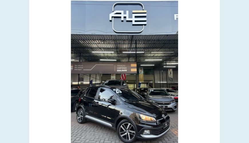 VOLKSWAGEN FOX FLEX MANUAL 4P - PRETO - 2020 Foto 1 (Grande)