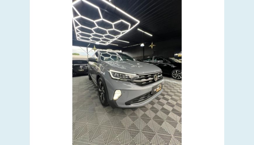 VOLKSWAGEN NIVUS FLEX AUT. 5P - CINZA - 2024 Foto 1 (Grande)