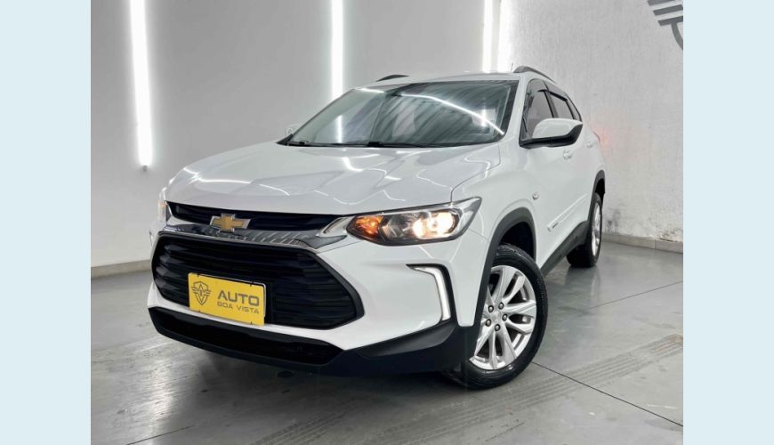 CHEVROLET TRACKER FLEX AUT. 4P - BRANCO - 2023 Foto 1 (Grande)