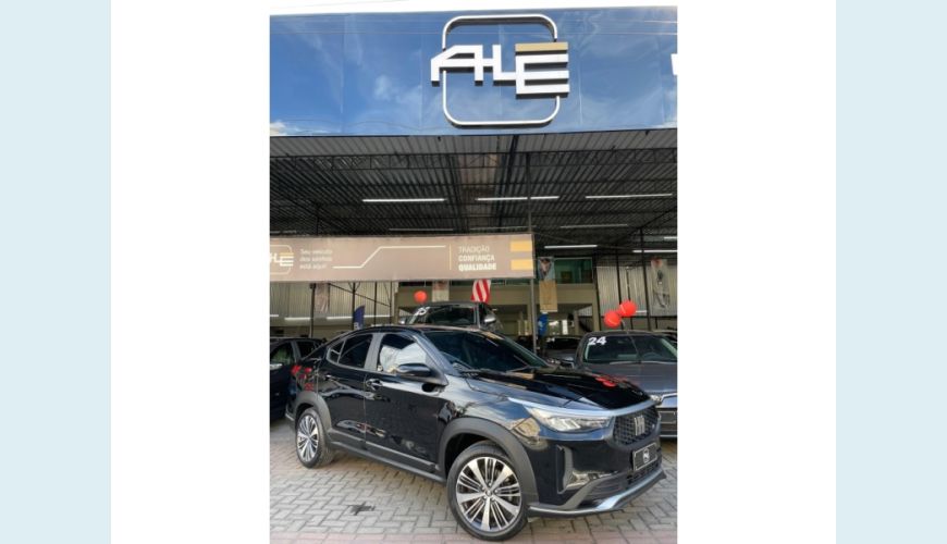 FIAT FASTBACK ELETRICO/ AUT. 4P - PRETO - 2025 Foto 1 (Grande)