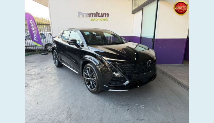 CHANGAN CHANGAN UNI-T FLEX AUT. 4P - PRETO - 2027 Foto 1 (Grande)