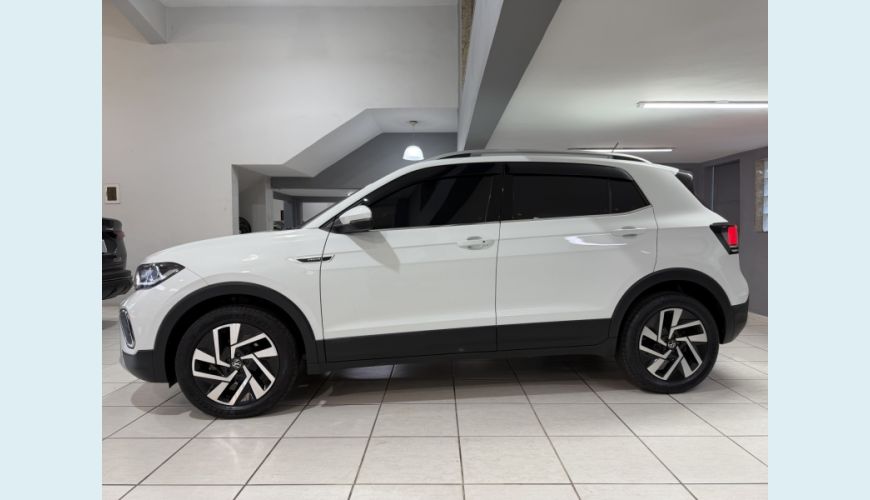 VOLKSWAGEN T-CROSS FLEX AUT. 4P - BRANCO - 2026 Foto 1 (Grande)