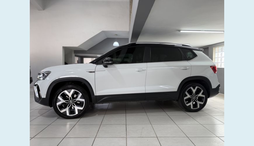 VOLKSWAGEN VOLKSWAGEN TAOS FLEX AUT. 4P - BRANCO - 2023 Foto 1 (Grande)