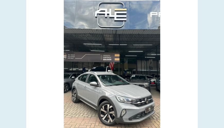 VOLKSWAGEN VOLKSWAGEN NIVUS FLEX AUT. 4P - CINZA - 2024 Foto 1 (Grande)