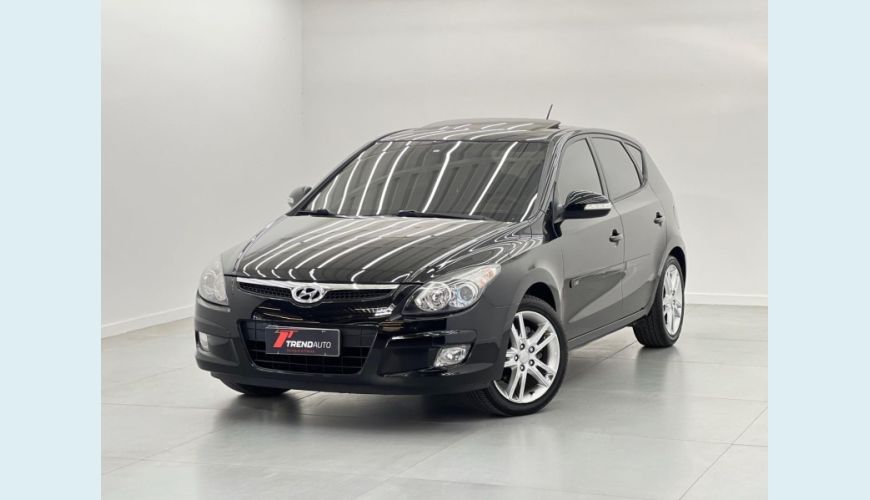 HYUNDAI I30 2.0 AUT. 4P - PRETO - 2012 Foto 1 (Grande)