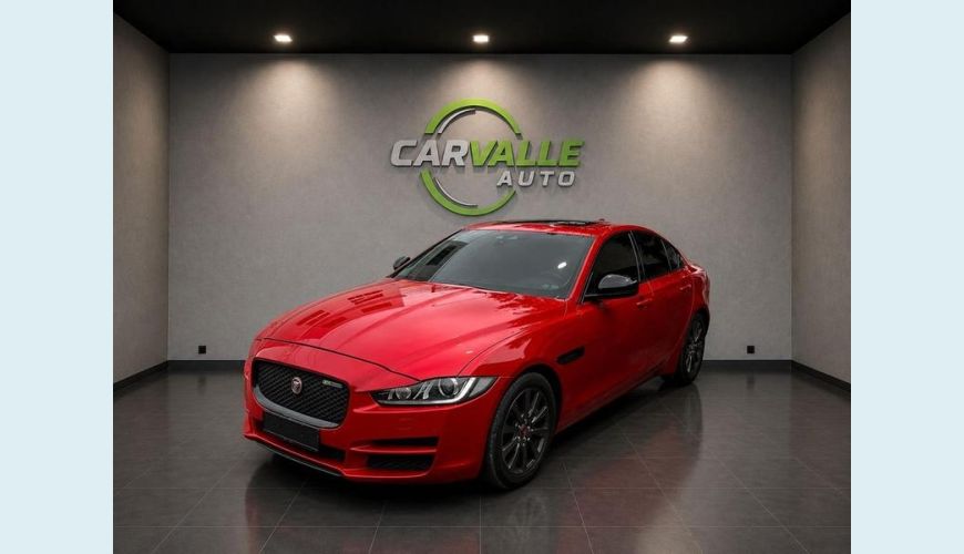 JAGUAR Xe PURE 2.0 TB 2017