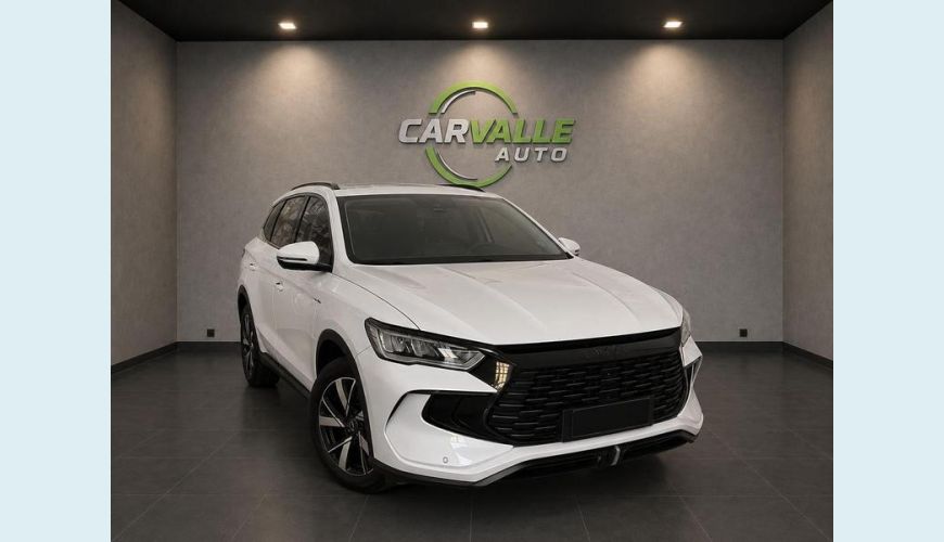 BYD SONG PRO GS 1.5 16V FLEX MANUAL 4P - BRANCO - 2025 Foto 1 (Grande)