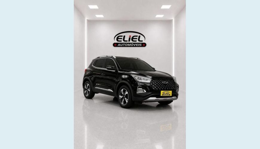 CHERY TIGGO5X SPORT FLEX AUT. 4P - PRETO - 2024 Foto 1 (Grande)