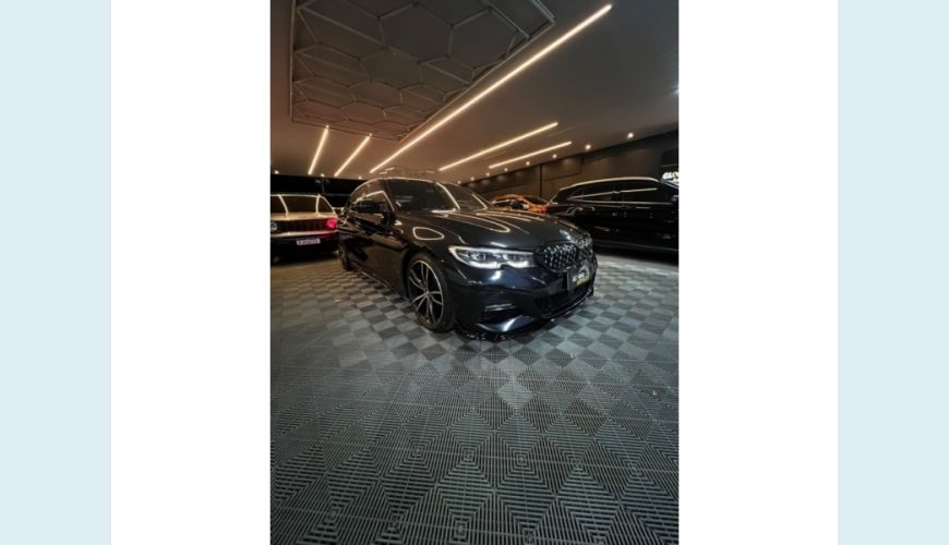 BMW BMW 320I FLEX AUT. 4P - PRETO - 2022 Foto 1 (Grande)