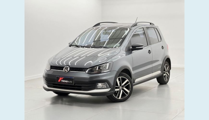 VOLKSWAGEN VOLKSWAGEN FOX XTREME MB FLEX MANUAL 4P - CINZA - 2020 Foto 1 (Grande)