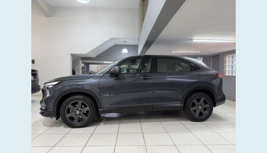 HONDA HONDA HR-V FLEX AUT. 4P - CINZA - 2023 Foto 1 (Grande)