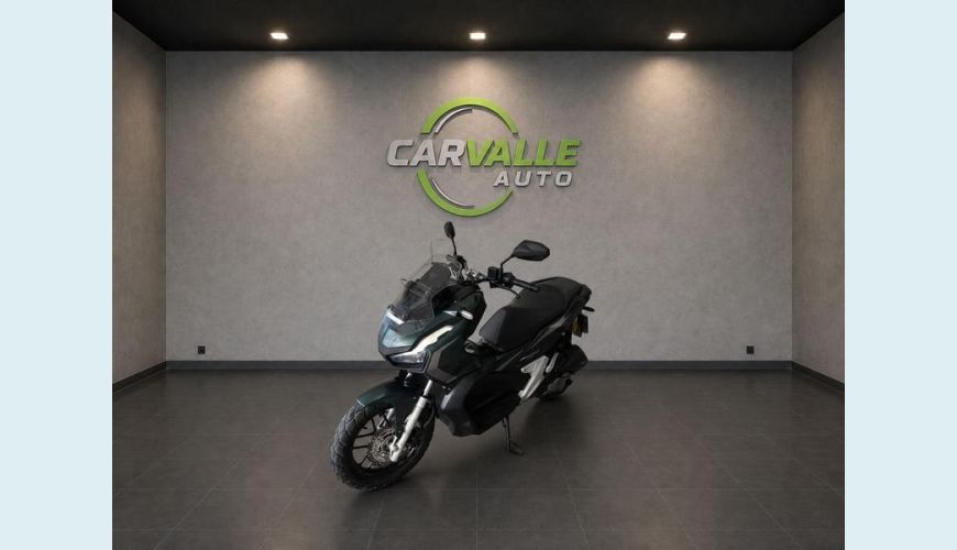 HONDA ADV 150 - VERDE - 2024 Foto 1 (Grande)