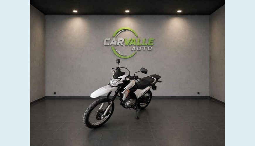 HONDA NXR 160 BROS ESDD 160CC FLEX - BRANCO - 2024 Foto 1 (Grande)