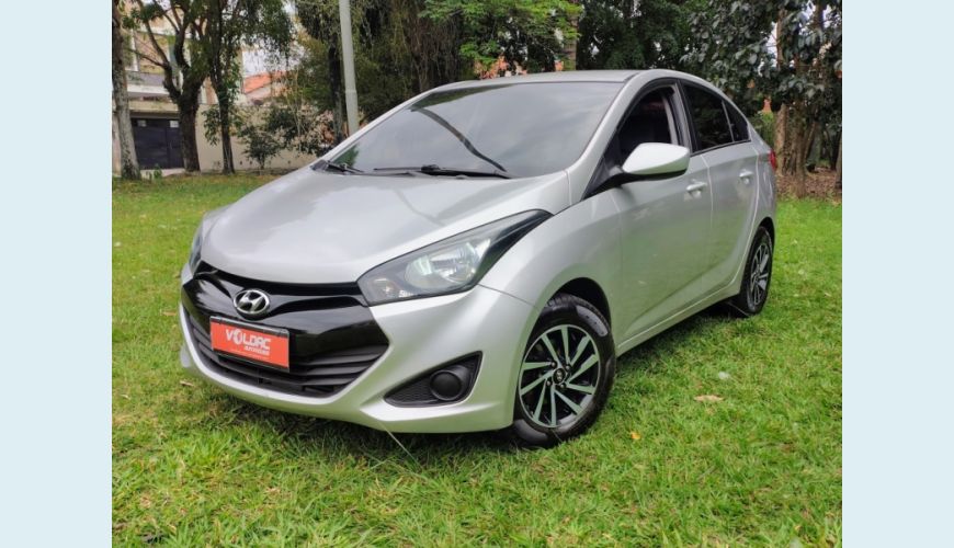 HYUNDAI HB 20S - PRATA - 2015 Foto 1 (Grande)