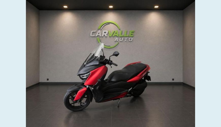 YAMAHA XMAX ABS 250 - VERMELHO - 2021 Foto 1 (Grande)