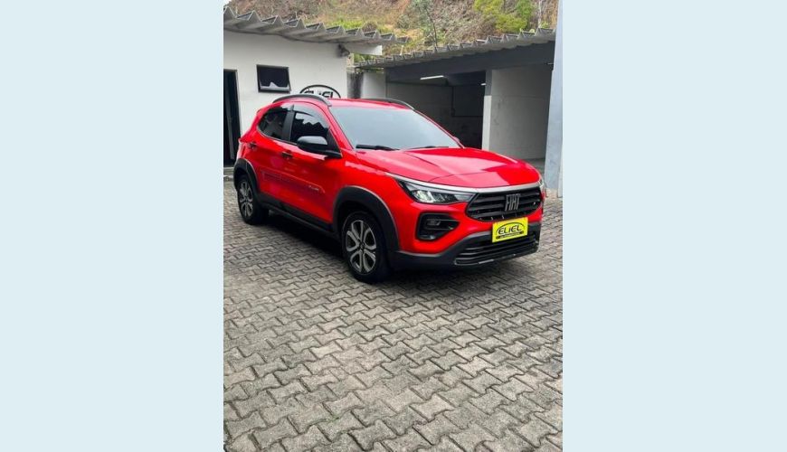 FIAT FIAT PULSE FLEX MANUAL 4P - VERMELHO - 2023 Foto 1 (Grande)