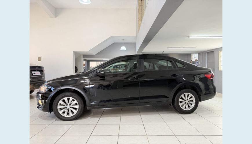 VOLKSWAGEN VIRTUS FLEX AUT. 4P - PRETO - 2018 Foto 1 (Grande)
