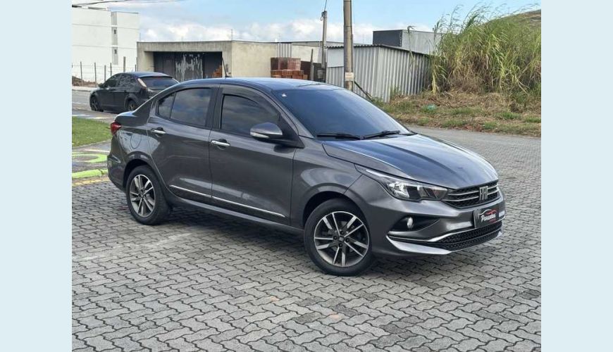 FIAT FIAT CRONOS PRECISION 1.3 FLEX AUT. 4P - CINZA - 2023 Foto 1 (Grande)