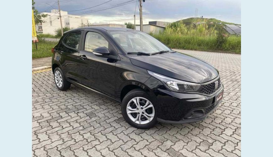 FIAT FIAT ARGO DRIVE 1.0 FLEX MANUAL 4P - PRETO - 2025 Foto 1 (Grande)
