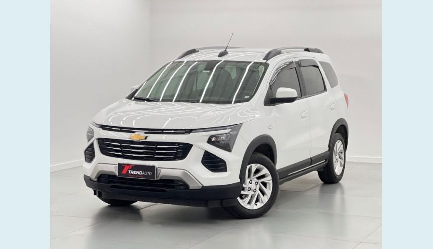 Chevrolet Spin 1.8 AT 2025