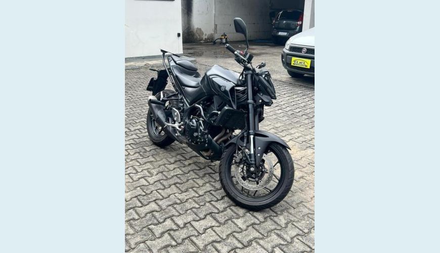 Yamaha Mt-03 321/ABS 2022