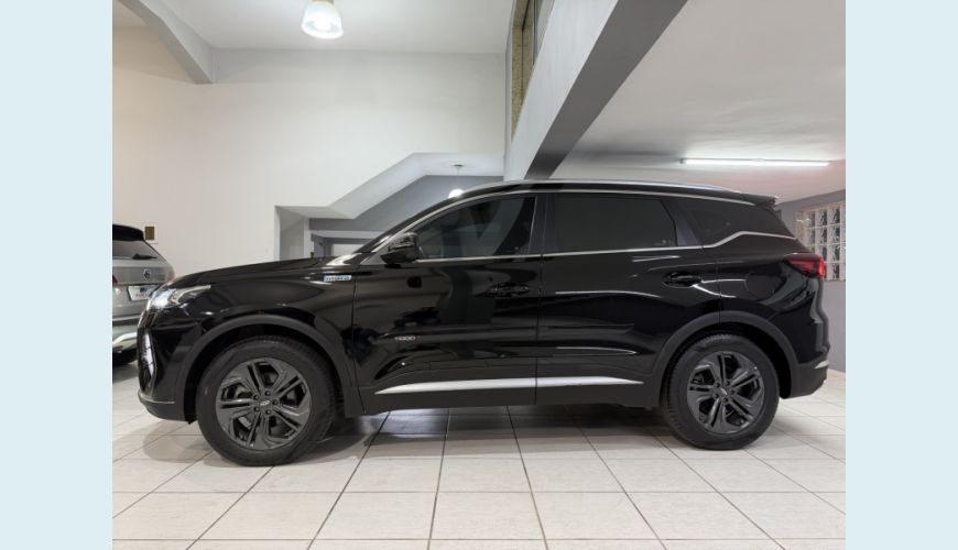 CHERY TIGGO 7 PRO ELETRICO/ AUT. 4P - PRETO - 2024 Foto 1 (Grande)