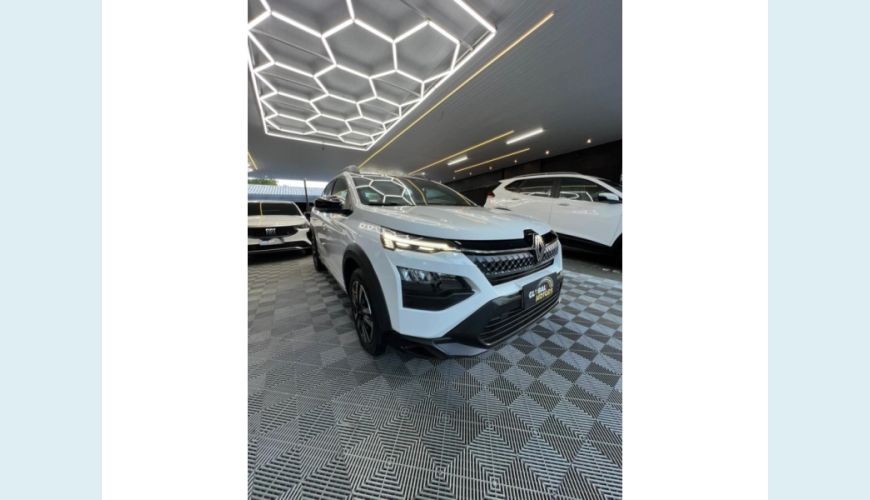 RENAULT KARDIAN FLEX AUT. 4P - BRANCO - 2025 Foto 1 (Grande)