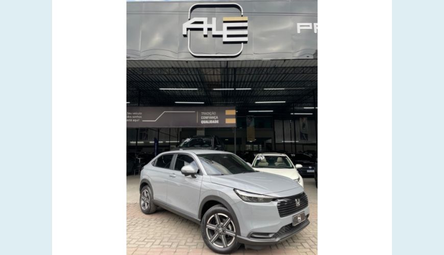 HONDA HONDA HR-V FLEX AUT. 4P - CINZA - 2026 Foto 1 (Grande)