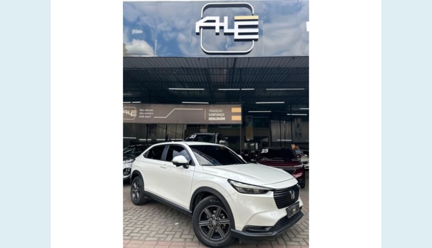 HONDA HR-V FLEX AUT. 4P - BRANCO - 2025 Foto 1 (Grande)