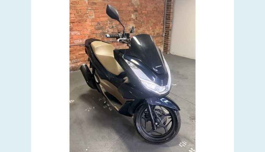 HONDA PCX 160 DLX ABS - AZUL - 2025 Foto 1 (Grande)