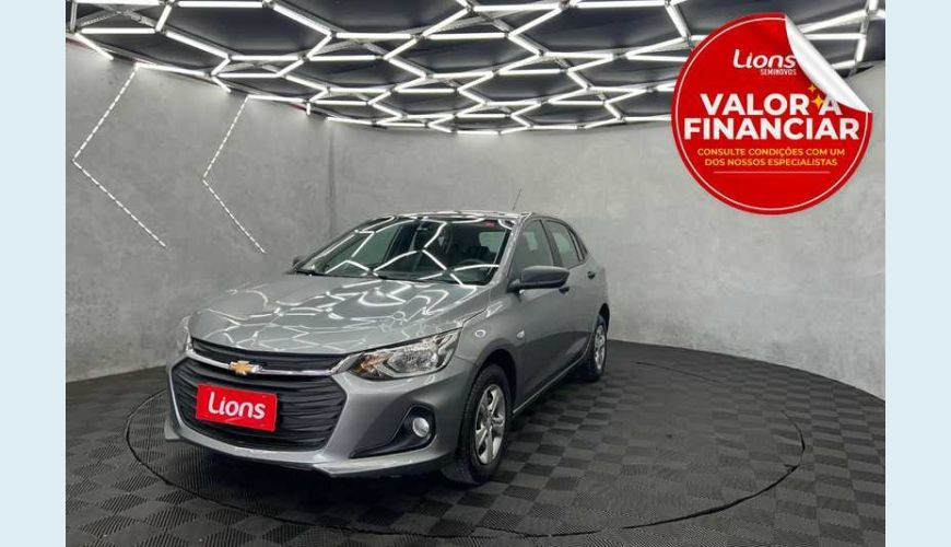 Chevrolet Onix 1.0 FLEX MANUAL 2024