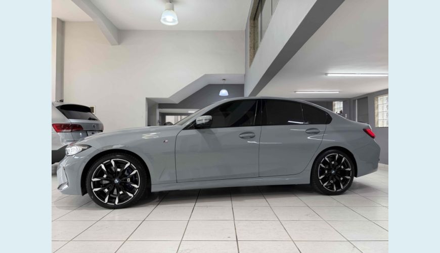 BMW 320I FLEX AUT. 4P - CINZA - 2025 Foto 1 (Grande)