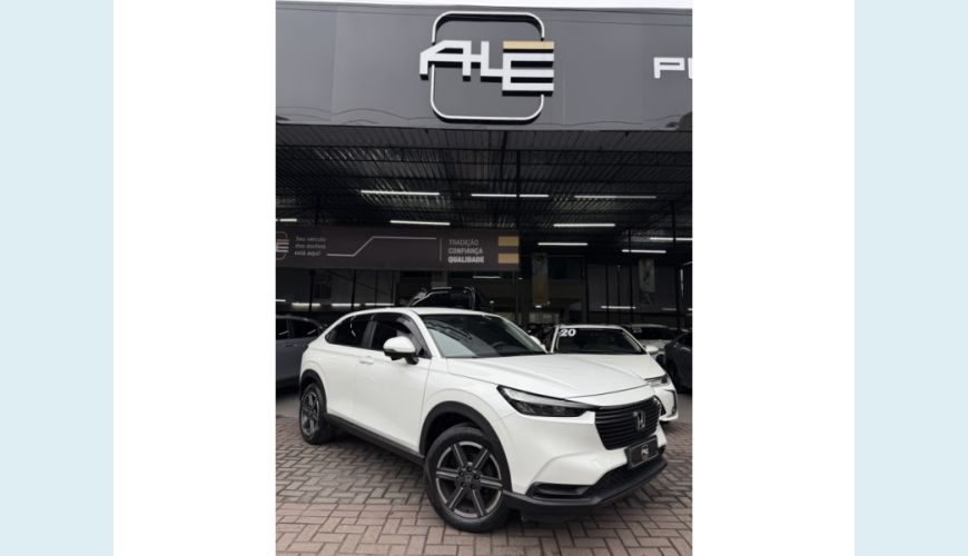 HONDA HONDA HR-V FLEX AUT. 4P - BRANCO - 2024 Foto 1 (Grande)