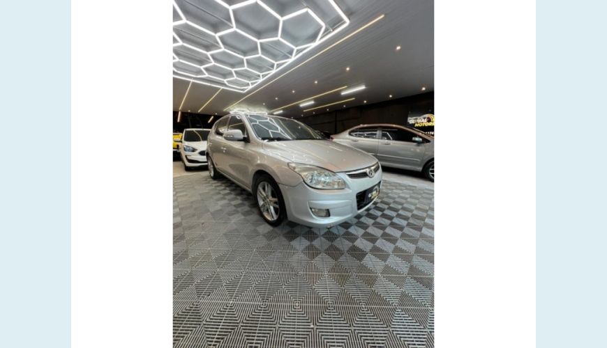 HYUNDAI I30 - PRATA - 2010 Foto 1 (Grande)