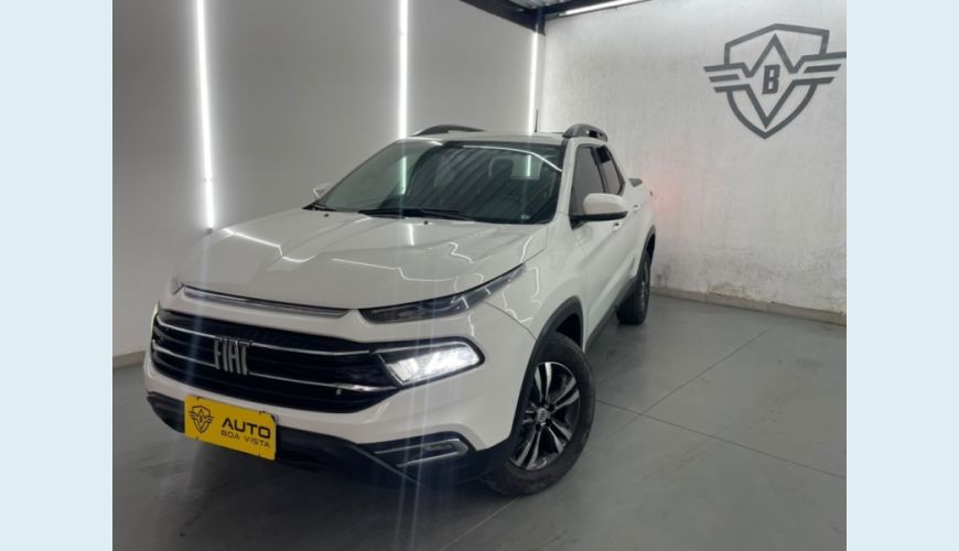 FIAT TORO - BRANCO - 2022 Foto 1 (Grande)