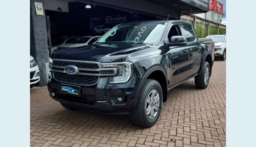 Ford Ranger 2025