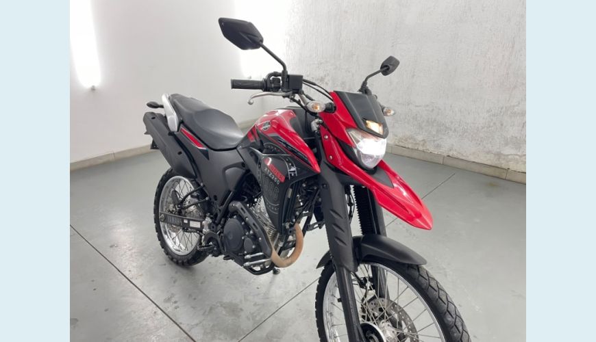 YAMAHA YAMAHA XTZ LANDER 250 FLEX - VERMELHO - 2024 Foto 1 (Grande)