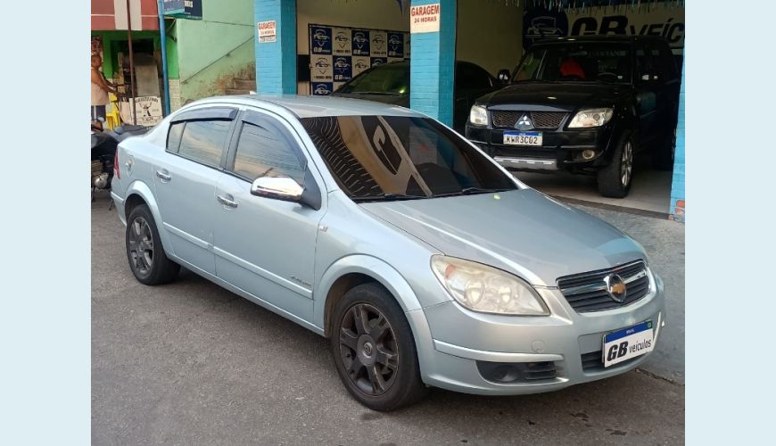 Chevrolet Vectra GT 2.0 MT FLEX 2006