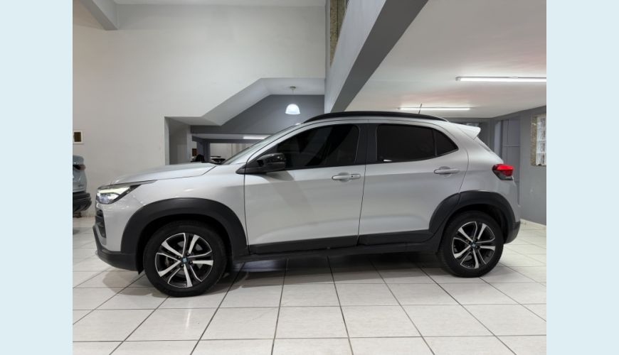 FIAT FIAT PULSE ELETRICO/ AUT. 4P - PRATA - 2025 Foto 1 (Grande)